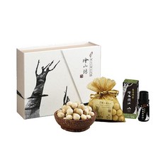 【檜山坊】檜純精油禮盒(精油10ml 香氛球), 1個