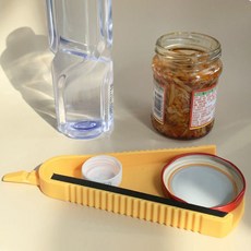 병뚜껑 캔뚜껑 오프너 오픈보조 주방도구, 오프너 병따개