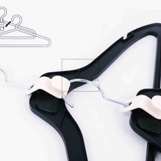 엠비아5 옷걸이 조인트 후크 옷걸이후크