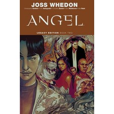 Angel Legacy Edition Book Two 2 Paperback, Boom! Studios, English, 9781684154906