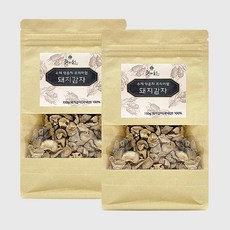 향지촌 수제덖음차 프리미엄 돼지감자 /국산유기농100%, 1개, 150g