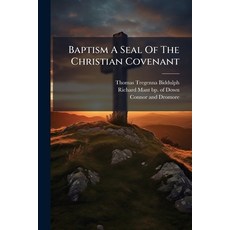 (英文圖書)Baptism A Seal Of The Christian Covenant 平裝版, Nabu Press, 英文