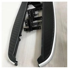 랜드로버 사이드스텝 옆발판 전동 보조판 충돌방지, 레인지로버 스포츠 페달 세트(05-13)