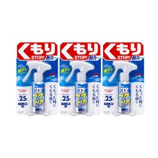 SOFT 99 玻璃防霧劑(凝膠型) 優惠3件組, 1個