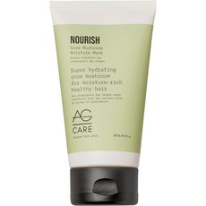 에이지케어 너리쉬 스노우 버섯 헤어 마스크 AG Care Nourish Snow Mushroom Hair Mask, 1개