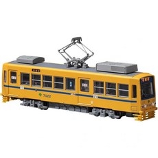 10496164 모형 기차 철도 기관차 열차 MODEMO N게이지 도쿄도 전철 7000형 업데이트 차량 7022 청오비 M차 NT171 모델 전차, 10496164 모형 기차 철도 기관차 열차 MODEM