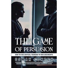 (英文圖書)The Game of Persuasion 平裝版, Osman Pius Conteh, 英文