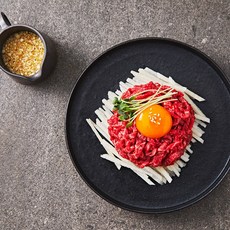 투뿔 넘버9 특상 한우 홍두깨 육회 250g [극진한우], 1개