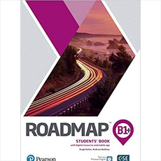 Roadmap B1+ : Students' Book (Paperback) + 미니수첩 증정, Pearson