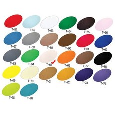 대원 미니펠트지 30x45cm 살구색 공예용 부직포 diy 시트 학교교구 공예펠트 만들기재료