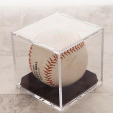 루체트리 케이스 싸인볼 단품 야구 사인볼 기념볼 아크릴 보관 진열 공받침 수집함 보관함