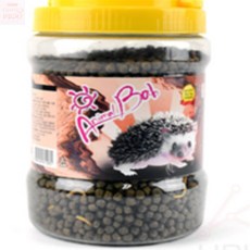 차니상점 고슴도치사료 800g 영양간식