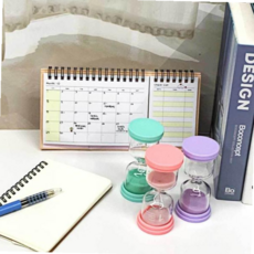 3분모래 탁상 타이머 3분 모래 양치모래 59000EA 1EA, 본상품