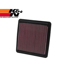 PP保勁 K&N 高流量空氣濾芯 33-2304 適用 SUBARU FORESTER SJ 四代森林人, 1個