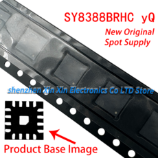 2-5개100% 새 SY8388BRHC SY8388B yQCFA yQC yQCxx YQCxxx SY8388CRHC SY8388C rMBQZ rMBxx rMBxxx QFN 칩셋, [01] SY8388BRHC YQ 2pcs