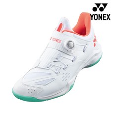 요넥스 신발 SHB-88D3WEX WHITE 88다이얼 3 파워쿠션 배드민턴 운동화 인도어화 오남스포츠