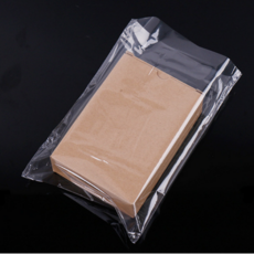 最火爆 POF收縮包裝袋，POF薄膜包裝化妝品外盒，防潮袋，信封防塵袋, 1個, 13*27CM（100pcs）