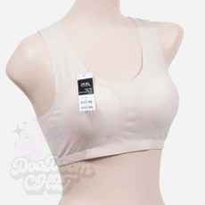 둠칫 노라인 스포츠 브라 A컵