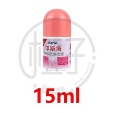 印斯塔 熱敏紙塗改液, 1個, 【印斯塔】紅色15ml