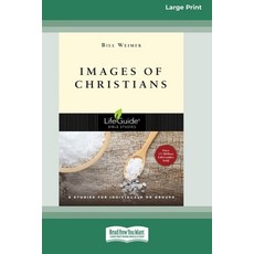 (英文圖書)Images of Christians [Standard Large Print 16 Pt Edition] 平裝版, ReadHowYouWant, 英文