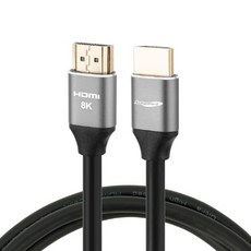 애니포트 HDMI v2.1 UHD 8K 케이블, 1개, 3m