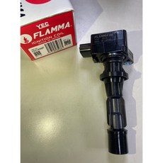 【JT日本YEC】MAZDA3 MAZDA5 MAZDA6 2.0 日本製 考耳 點火線圈 提升引擎性能, 1個