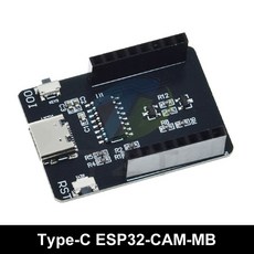 TZT 32 CAM MB WIFI 블루투스 보드 OV3660 USB 포트 시 개발 카메라, Downlo Type C