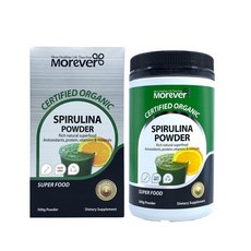 모에버 [Morever] 뉴질랜드 스피루리나 분말형 500g, 3개