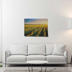 해바라기 대형 패브릭 포스터 16종, FP1427SUN_09/110cm x 85cm