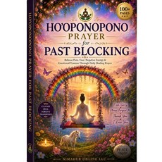 (英文圖書)Hoponopono Prayer for Past Blocking Clear: Release Pain Fear Negative Energy a... 平裝版, Independently Published, 英文