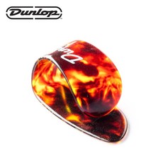 던롭 셸 라지 엄지피크 SHELL LARGE THUMBPICKS, 1개