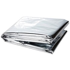 6PCS 정원 Mylar 필름 커버 시트 수경법 고반사 실내 온실 심기 액세서리 특별, 1pcs