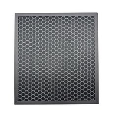 Sharp夏普 清淨除濕機 適用DW-E10FT-W H10FT-W L10FT-W H12FT-W L12FT-W, 蜂巢活性碳濾網*1, 蜂巢活性碳濾網*1