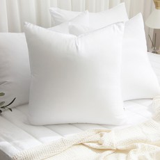 프리바토우 국내생산 폭신 폭신 림피오 구름솜 사각 쿠션솜, 50x50cm 2개, 1개