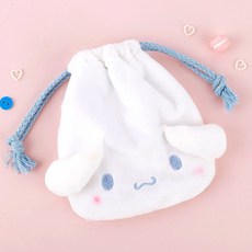 [DND] 산리오 시나모롤 미니 조리개 파우치