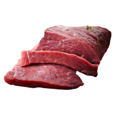 헬스꼬기 지방제거 호주청정우 소고기 우둔살 스테이크, 10개, 100g