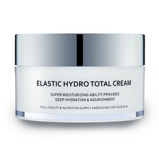 보습장벽강화 수분크림 참존nc1 퓨플 엘라스틱 하이드로 토탈 수분크림 (영양크림 탄력크림 보습크림) / 대용량 영양크림, 1개, 110ml