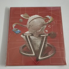 張傑《未.live》2018專輯 CD+寫真歌詞本, 如圖所示
