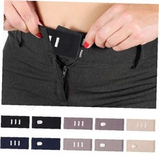 바지 허리 늘리기 클립 청바지 슬랙스 확장 조절 클립