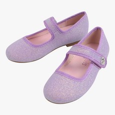 [로엠걸즈] 블링 플랫 슈즈 RGWC24W2P_쇼핑점