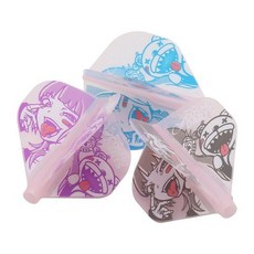 COSMO DARTS 코스모 다트 Fit FlightAIR 피트 플라이트 에어 Printed Series Subculture, 1개