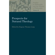(영문도서) Prospects for Natural Theology Paperback, Catholic University of Amer..., English, 9780813230665