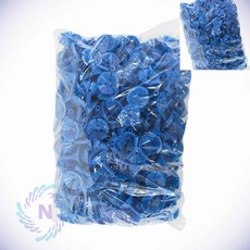 풍선컵 블루 500개 풍선스틱X 풍선꽂이 풍선받침대