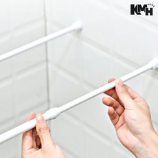 미니 압축봉 공간분리압축봉 길이조절봉 선반압축봉, 미니압축봉18-29cm