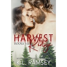 (영문도서) Harvest Ridge Series Paperback, Independently Published, English, 9798657321661