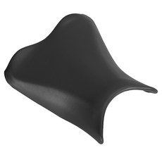 Kawasaki Ninja Z400 Ex400 2018-2021 加厚前坐墊, Black, 1個, Black