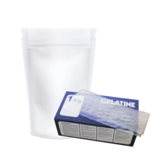 판젤라틴 20g 1개 소분 무스 젤리 푸딩 디저트