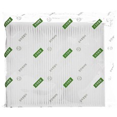 맑은필터 자동차 에어컨 필터, 기아, K8, 098, 1개