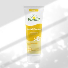 카밀 핸드크림 바이탈 큐텐, 30ml, 1개