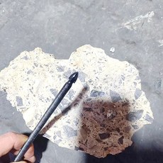 老街口 穿線神器 新發明堵死霸王鉆頭疏通混泥土水泥專業疏通20電線管疏通, 8毫米1米霸王鉆頭不帶助力器